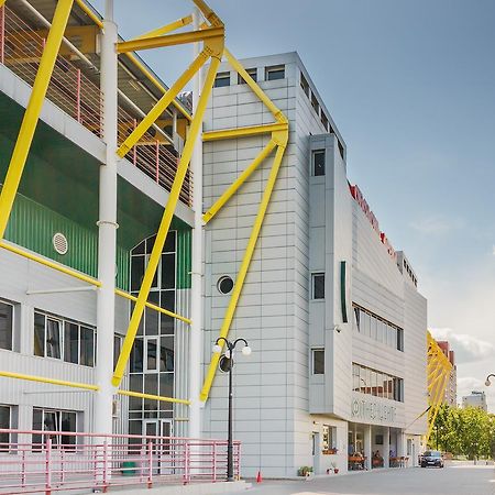 Hotel Obolon-Arena Kiev Ngoại thất bức ảnh
