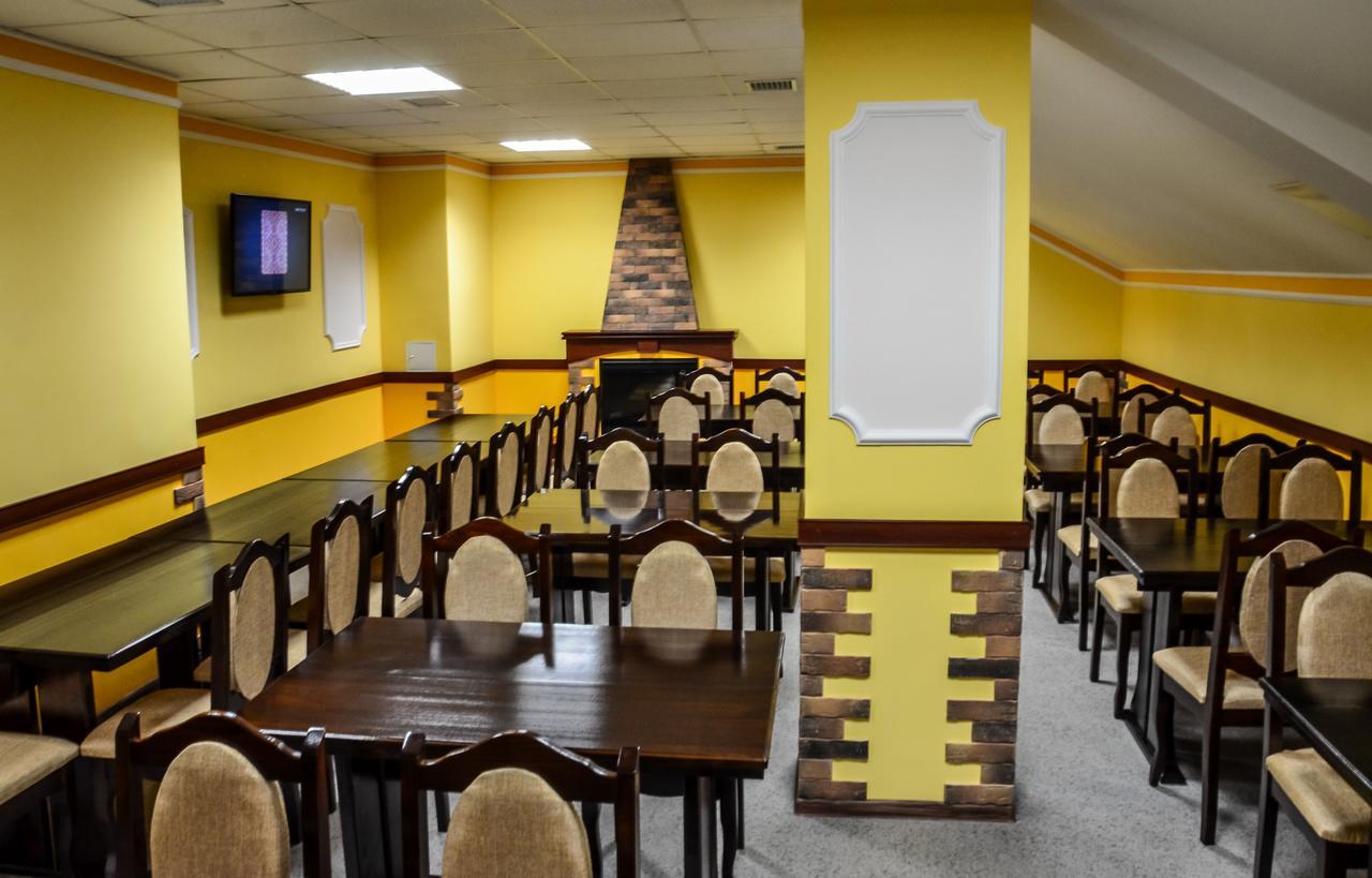 Hotel Obolon-Arena Kiev Ngoại thất bức ảnh